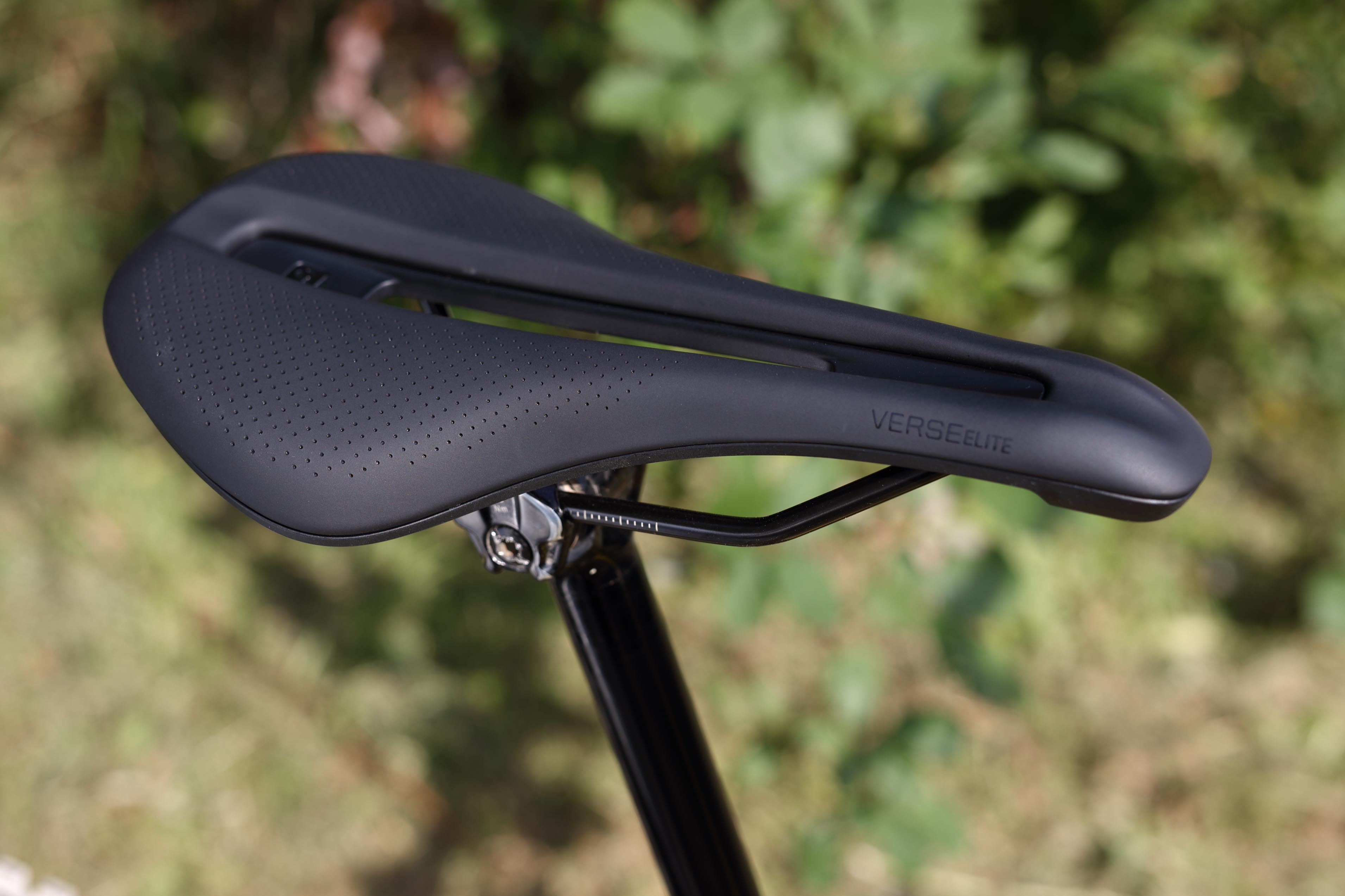 Bontrager Verse Elite saddle review - Cycling News | off-road.cc